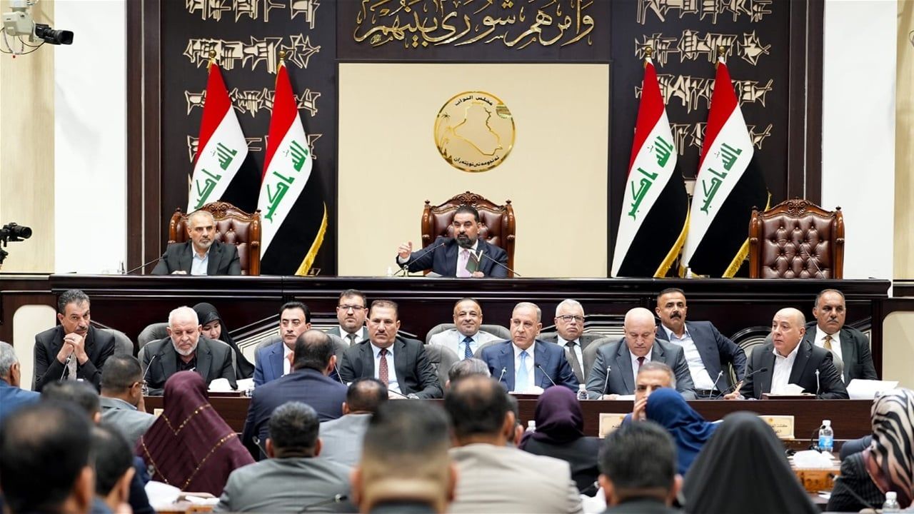 مجلس النواب يرفع جلسته إلى يوم غد الاثنين