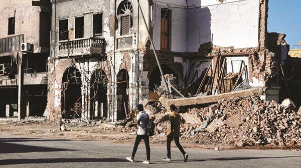 واشنطن تدعو إلى هدنة إنسانية «فورية» بالسودان