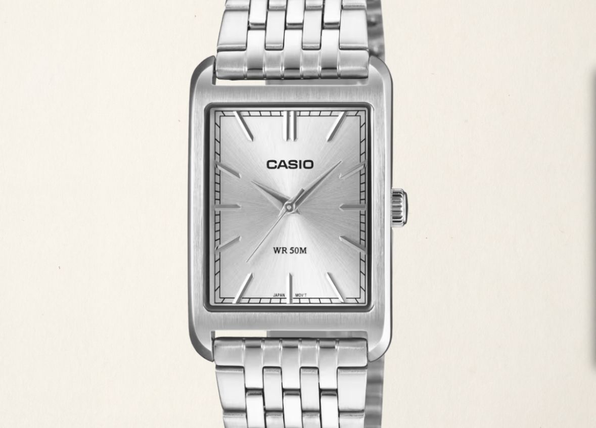 تكنولوجيا: Casio تستعد لإطلاق ساعات معدنية بسيطة جديدة في أوروبا