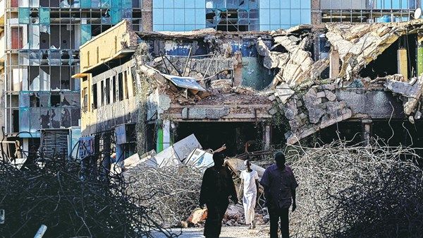 مسيّرات الجيش السوداني تواصل حصد أرواح المدنيين