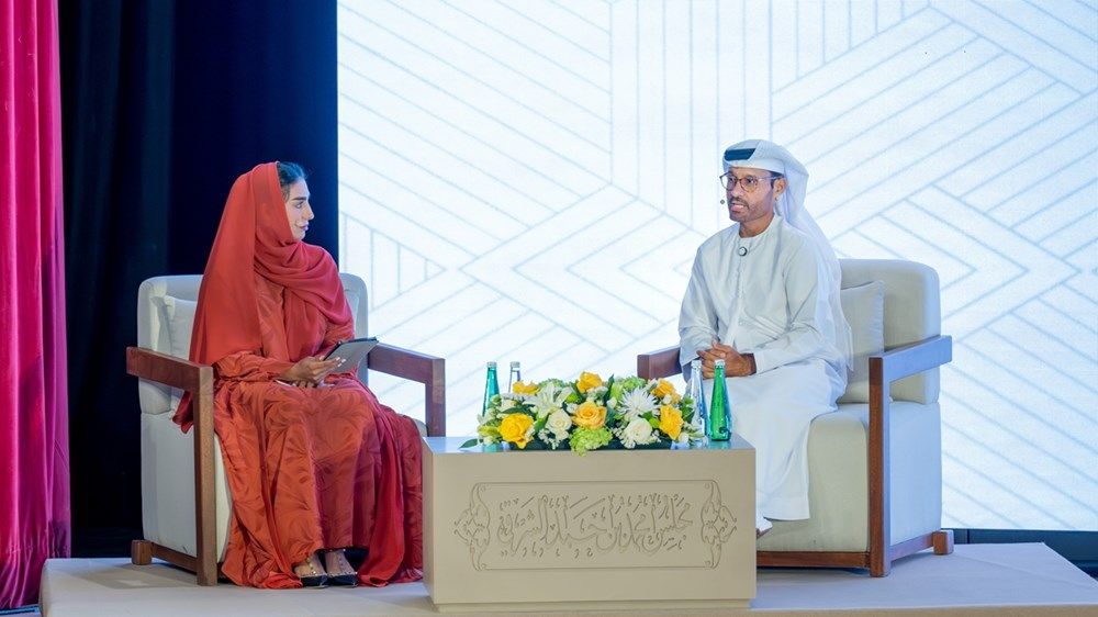 بحضور ولي عهد الفجيرة.. «مجلس محمد بن حمد الشرقي» يناقش دور الوعي المجتمعي في تعزيز الأمن السيبراني