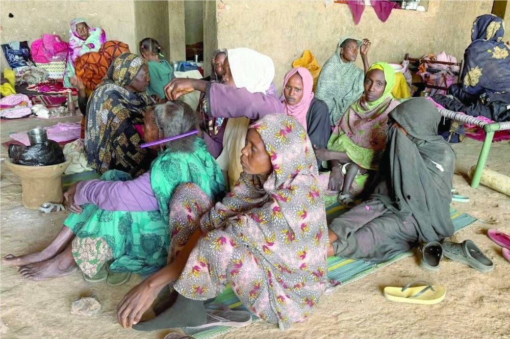 معارك كردفان تعيد تشكيل مسار الحرب