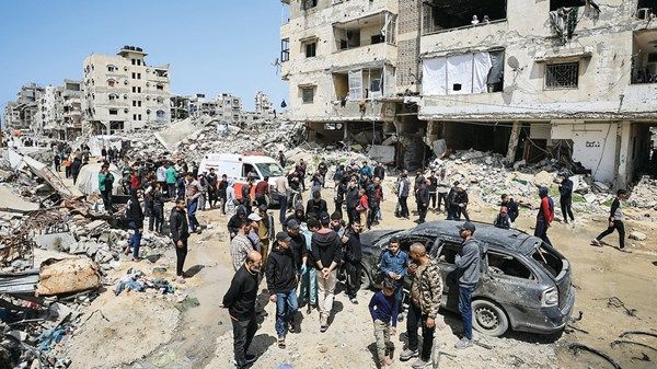 تقرير دولي: إعادة إعمار غزة تتطلب 71,4 مليار دولار