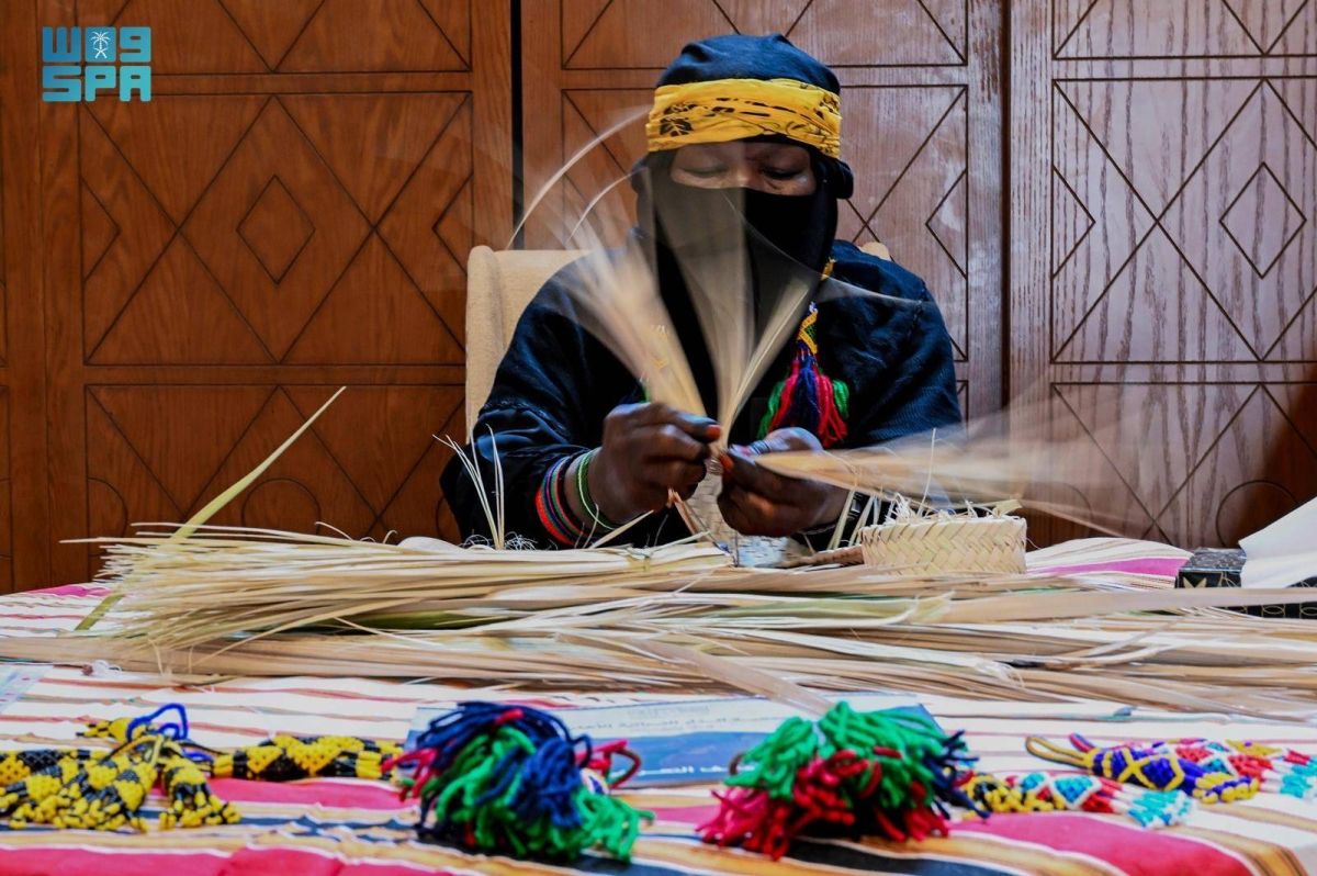 الباحة تحتفي بكنوزها التراثية في يوم التراث العالمي