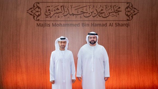 بحضور ولي عهد الفجيرة.. «مجلس محمد بن حمد الشرقي» يناقش دور الوعي المجتمعي في تعزيز الأمن السيبراني