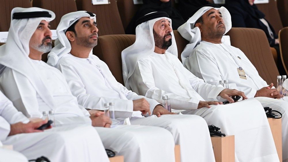 برعاية زايد بن نهيان بن زايد.. انطلاق فعاليات مهرجان أبوظبي العالمي لريادة الأعمال 2026