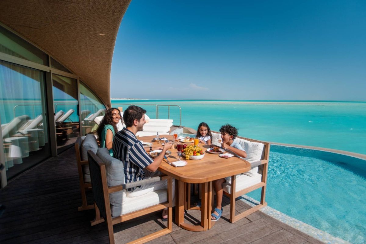 وجهة البحر الأحمر.. تجربة العيد بمعايير فاخرة