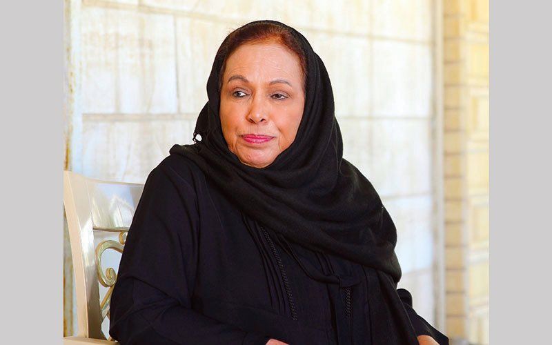 حساب حياة الفهد يطلق نداءً مؤثرًا ويطلب الدعاء للفنانة القديرة