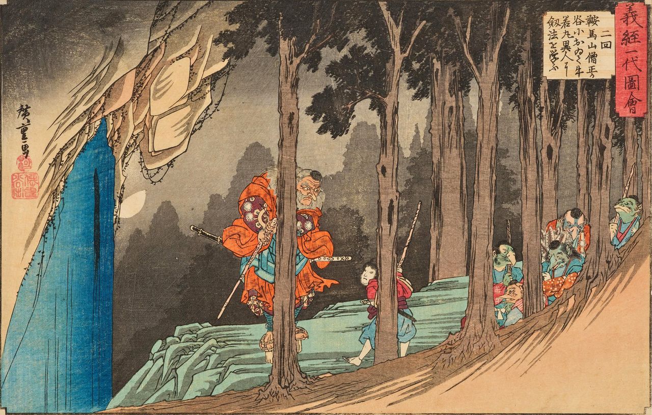 اليابان | قبل المانغا والأنيمي: كيف صنعت الفنون التقليدية قوة اليابان الناعمة؟