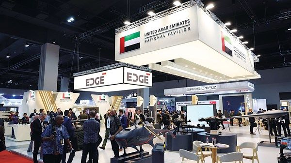 الإمارات تشارك بمعرض «الدفاع» في ماليزيا