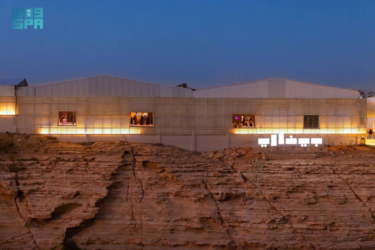 «بينالي الدرعية» تنال جائزة آرت بازل 2026