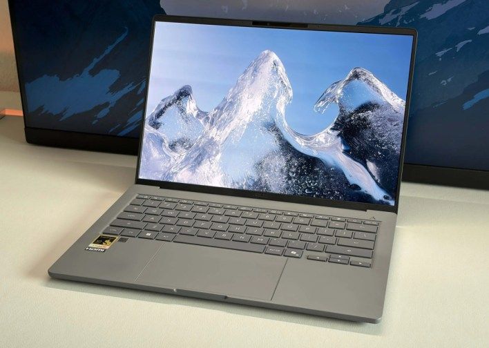 تكنولوجيا: جهاز Zenbook A14 بمعالج Snapdragon X2 Elite يركز على الأداء والتنقل في جهاز خفيف