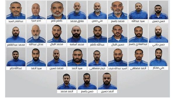 تفكيك تنظيم إرهابي خطط لزعزعة أمن الدولة واستقرارها