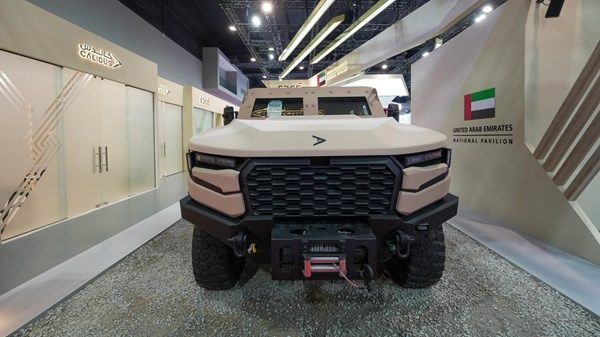 "كالدس" تستعرض حلولها الدفاعية المتقدمة في معرض آسيا لخدمات الدفاع 2026