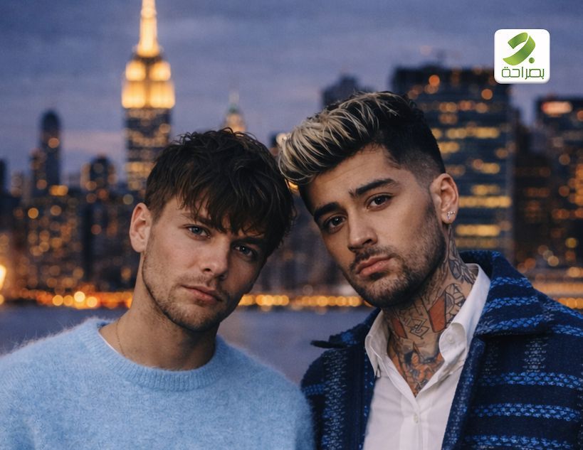 حادثة صادمة بين زين مالك ولويس توملينسون تنتهي بارتجاج في الدماغ