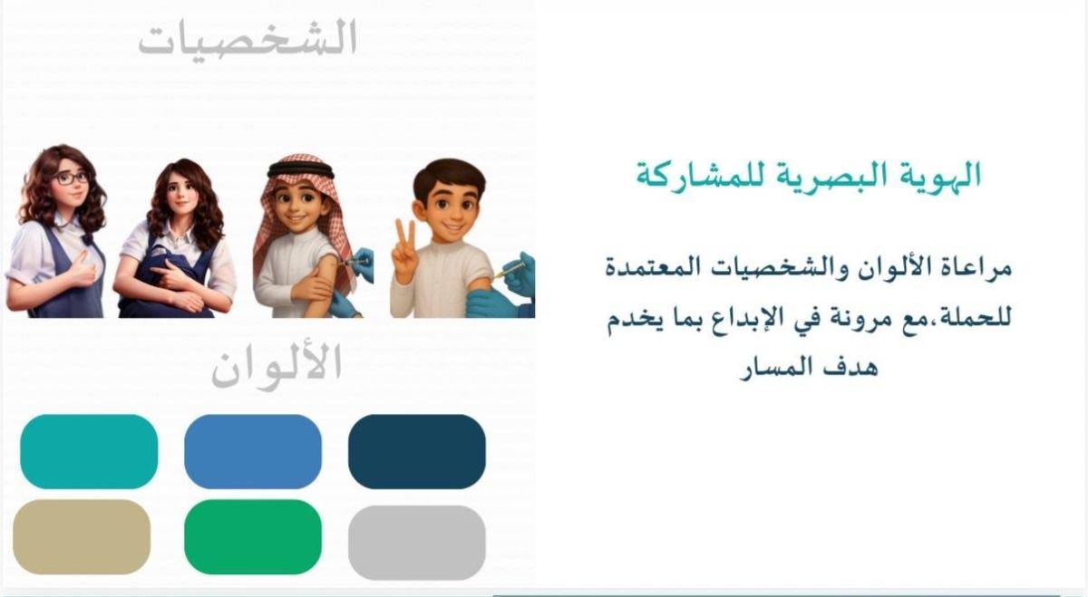 " لغد آمن ".. معرض ختامي يعزز الوعي الصحي في المدارس