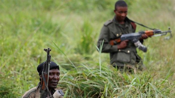 أوغندا والكونغو تحرران 200 شخص اختطفتهم جماعة إرهابية