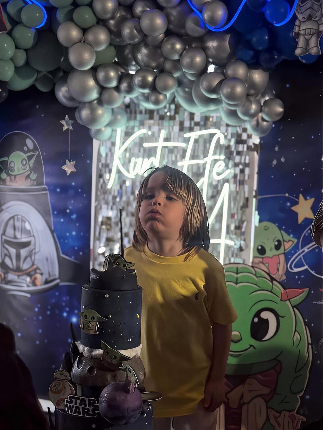 بالصور- كيفانش تاتليتوغ وزوجته يفاجئان الجميع بلحظة خاطفة حول نبأ الانفصال