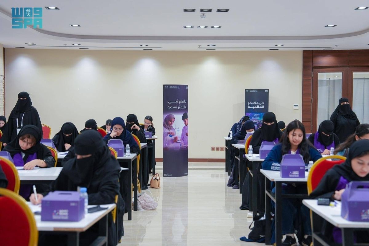 تأهل 9945 طالبا وطالبة إلى المرحلة الثالثة من أولمبياد «نسمو»