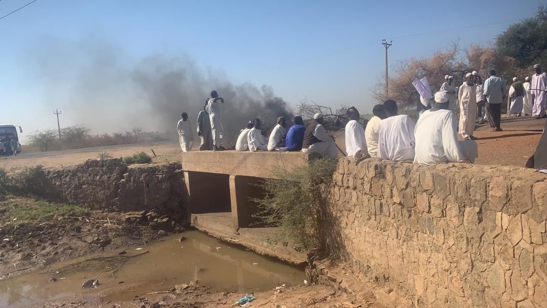 محافظ مشروع الجزيره :المليشيا نهبت ودمرت أصول المشروع بطريقة ممنهجة والخسائر بلغت 6 مليار دولار