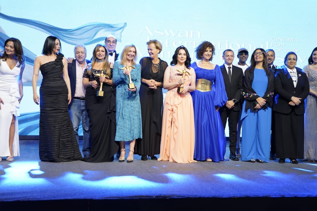 انطلاق مهرجان أفلام المرأة… وتكريم نجمات بارزات في ليلة استثنائية
