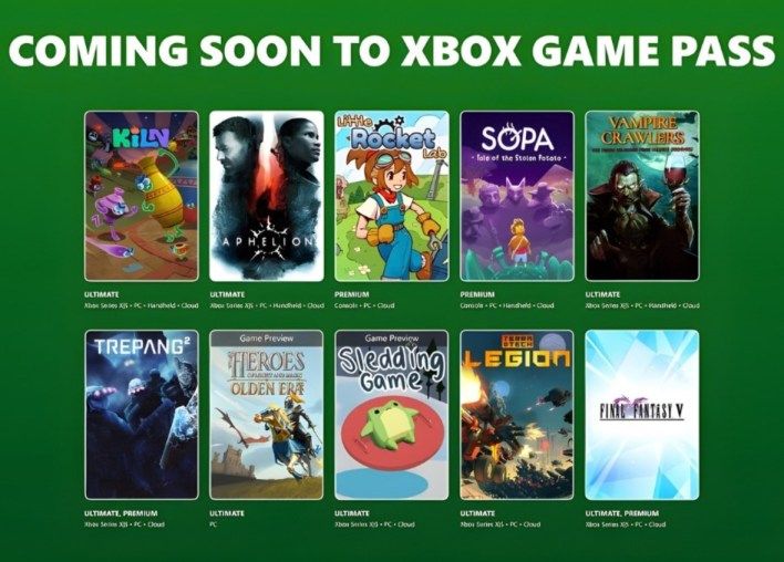 تكنولوجيا: ‏Xbox تكشف عن 8 ألعاب جديدة قادمة إلى Game Pass هذا الشهر