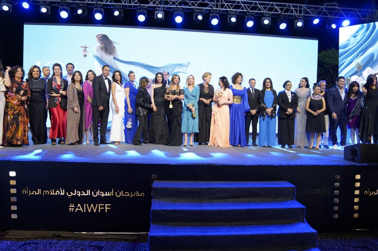 انطلاق مهرجان أفلام المرأة… وتكريم نجمات بارزات في ليلة استثنائية