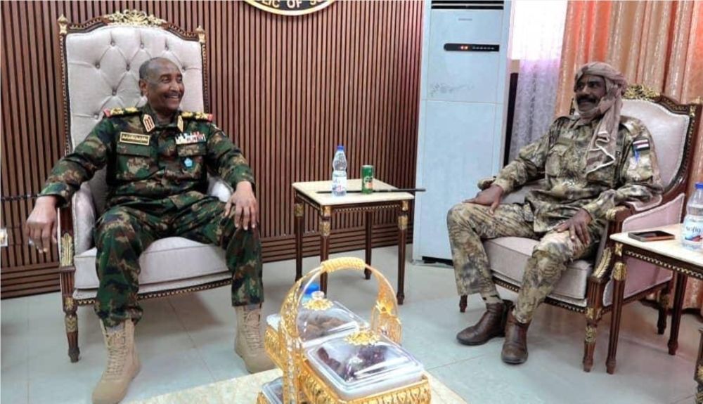 انشقاق القبة يعيد رسم توازنات الحرب في السودان