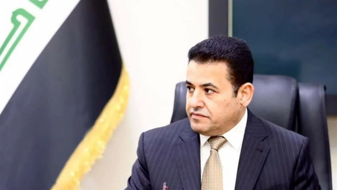 الاعرجي ينعى السيد حسين محمد هادي الصدر