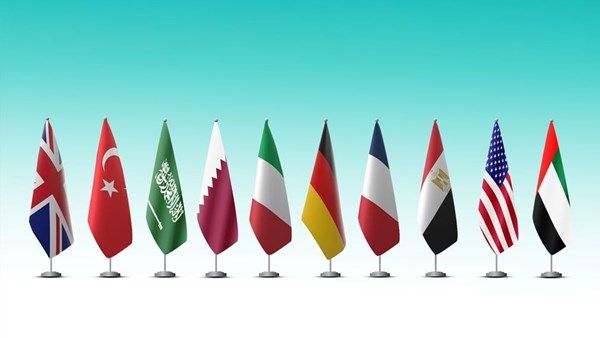 الإمارات و9 دول تصدر بيانا مشتركا بشأن اتفاق الميزانية الموحدة لليبيا