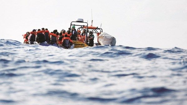 «الهجرة الدولية»: مقتل 8000 مهاجر أو فقدانهم حول العالم خلال عام 2025