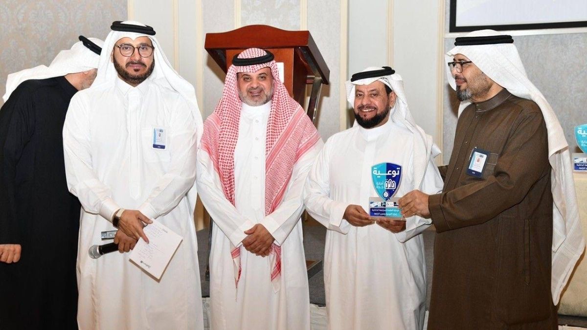 أمانة جدة تناقش كفاءة المراجعة الداخلية وتطرح معالجات عملية لتعزيز الجودة والامتثال