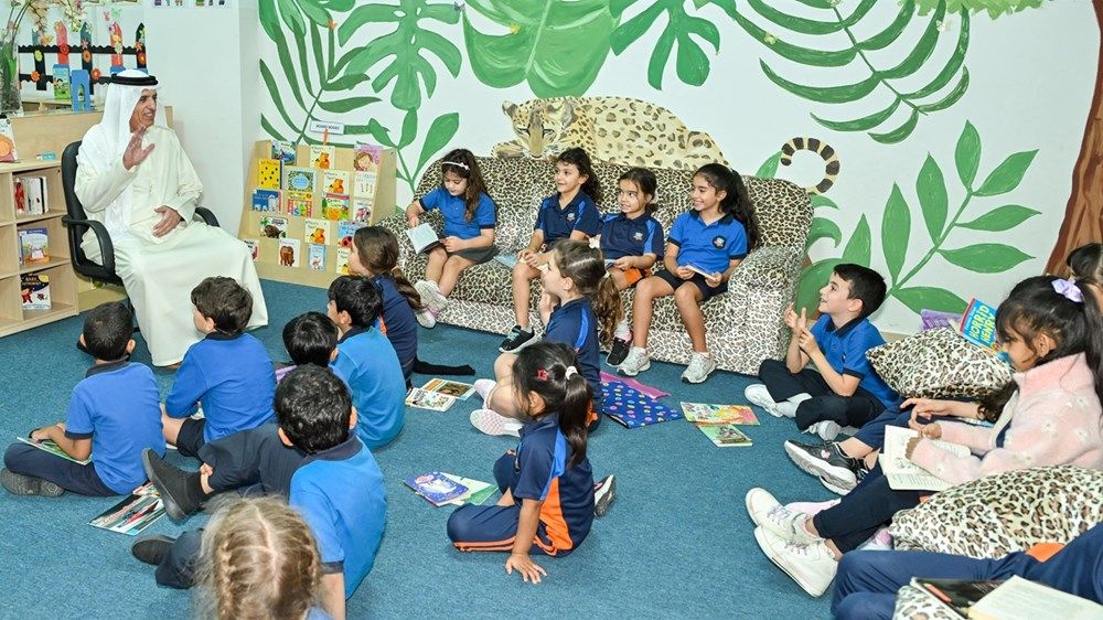 سعود بن صقر: الارتقاء بالمنظومة التعليمية نهجٌ ثابت في رؤيتنا المستقبلية