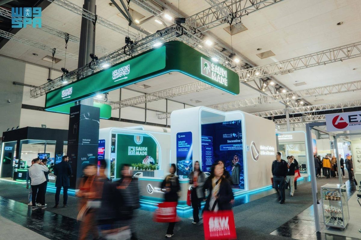 منظومة الصناعة والثروة المعدنية تدشن مشاركتها في معرض هانوفر ميسي 2026