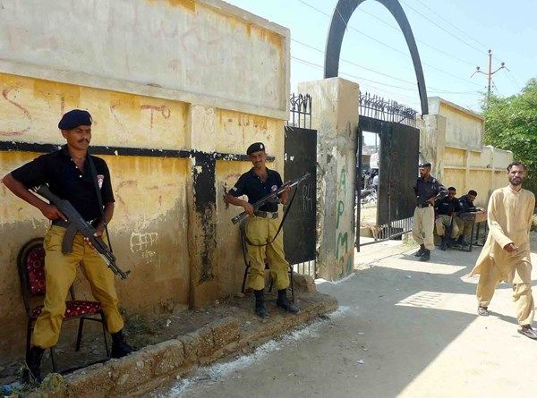 قتلى في هجوم مسلح بباكستان