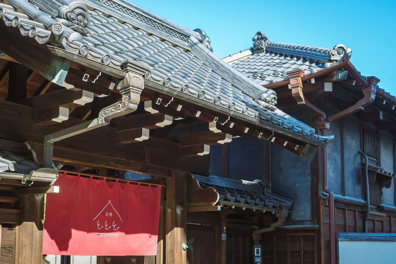 اليابان | رحلة إلى زمن آخر: “إيتاباشي توتوتو” في أزوساوا بطوكيو