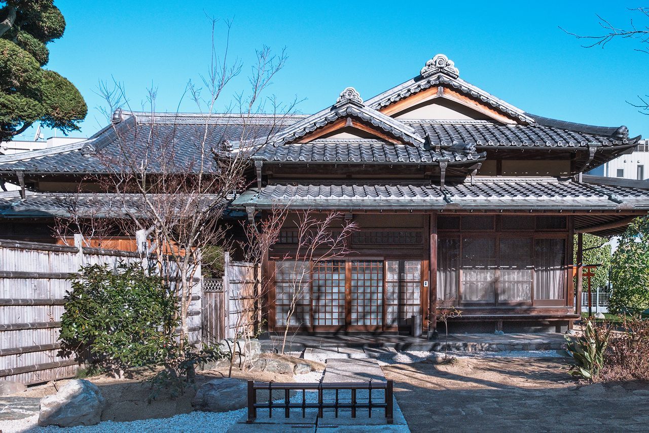 اليابان | رحلة إلى زمن آخر: “إيتاباشي توتوتو” في أزوساوا بطوكيو