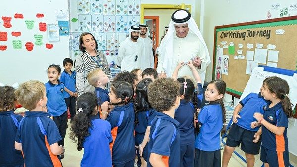 سعود بن صقر: الارتقاء بالمنظومة التعليمية نهجٌ ثابت في رؤيتنا المستقبلية