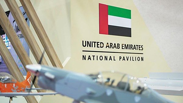 جناح الدولة يستعرض القدرات الدفاعية الوطنية