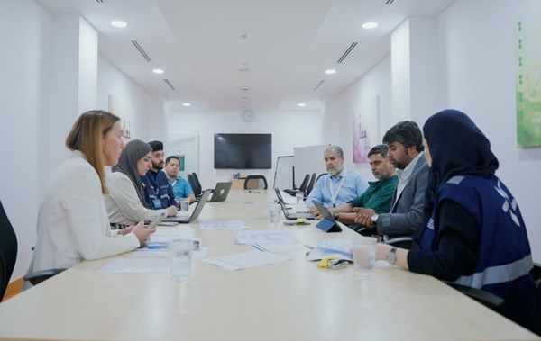 زيارة ميدانية لأكثر من 480 مدرسة وحضانة لرفع جاهزية القطاع التعليمي بأبوظبي