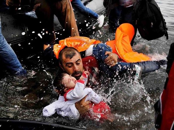 وفاة أو فقدان 8 آلاف مهاجر خلال 2025