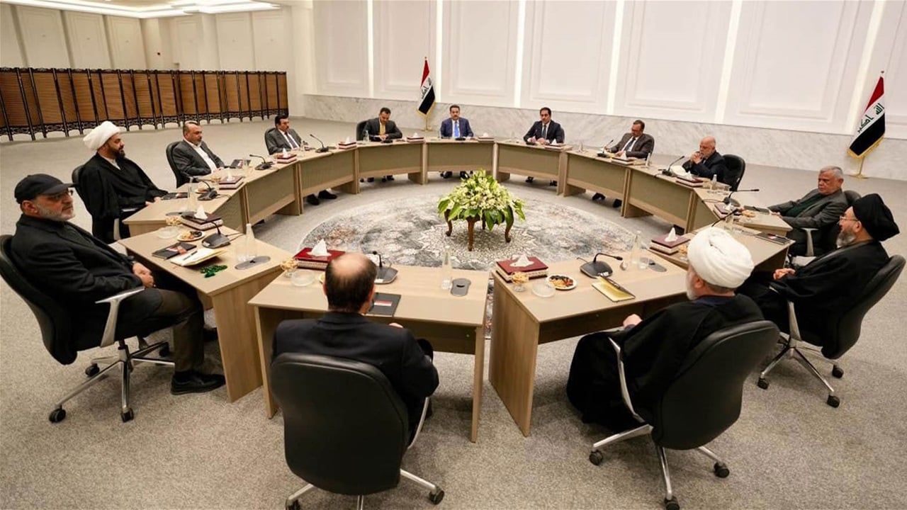 الاطار التنسيقي يقرر تاجيل اجتماعه المقرر عقده اليوم