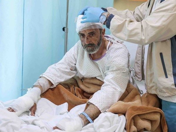 ارتفاع حصيلة الغارات الإسرائيلية على لبنان إلى 2454 قتيلاً