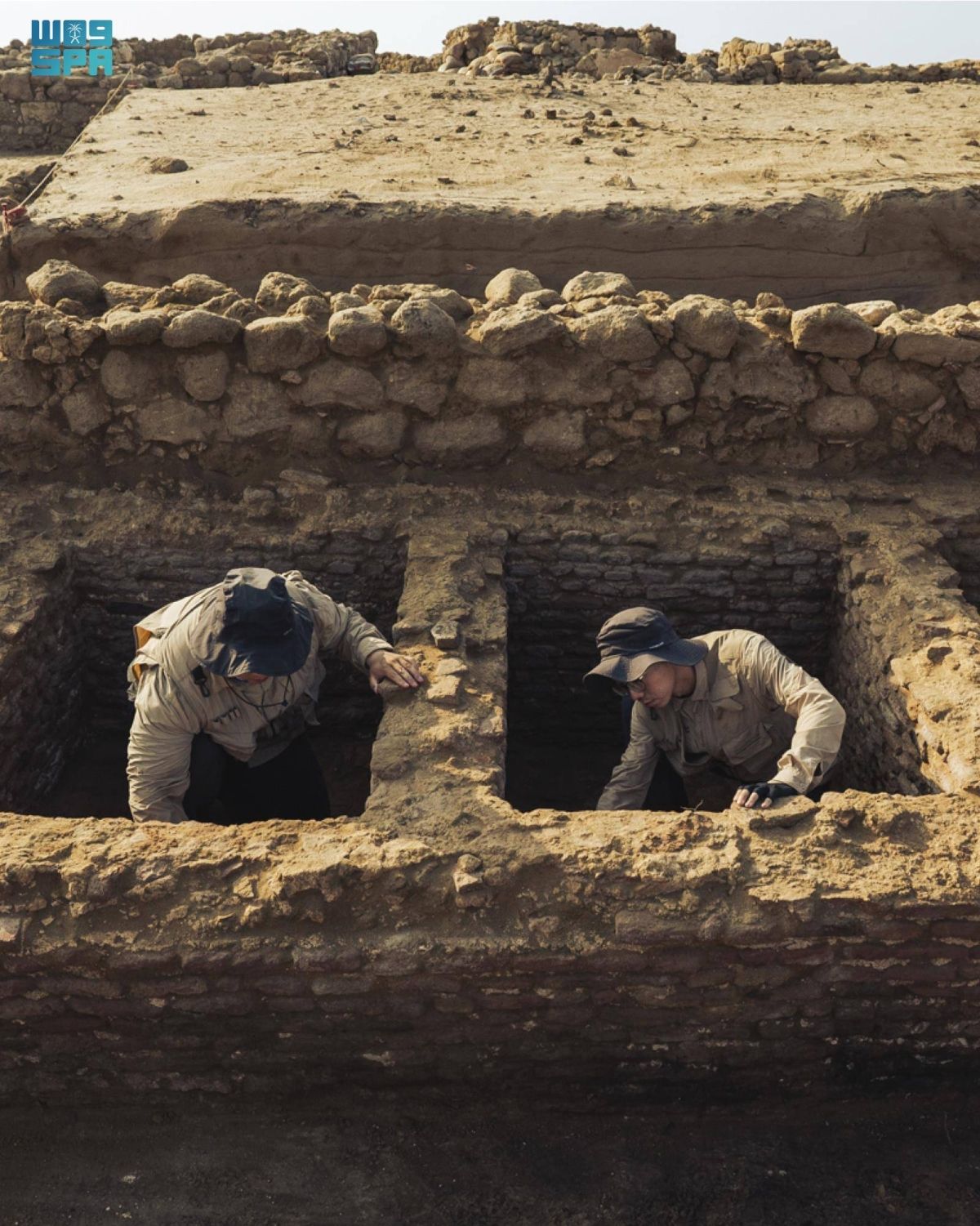 هيئة التراث تعلن نتائج موسم التنقيب الأثري لعام 2025