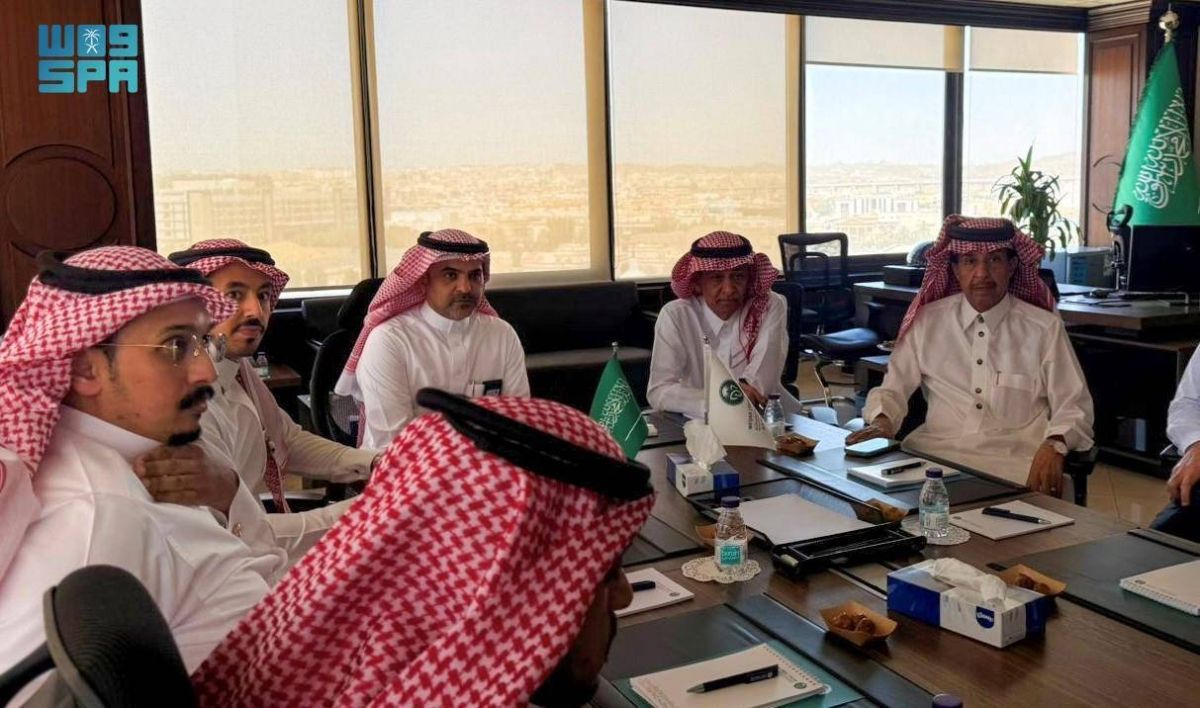 «وقاء» يعزز جاهزيته باجتماع تنسيقي مع موردي مشروع المملكة للإفادة من الهدي والأضاحي