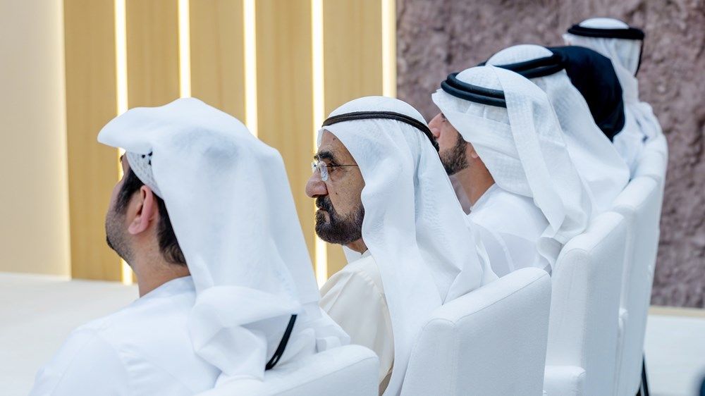 محمد بن راشد يعتمد مشروع الخط الذهبي لمترو دبي باستثمار 34 مليار درهم