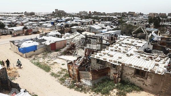 «مجلس السلام» يقترح دمج المرحلتين الأولى والثانية من خطة غزة