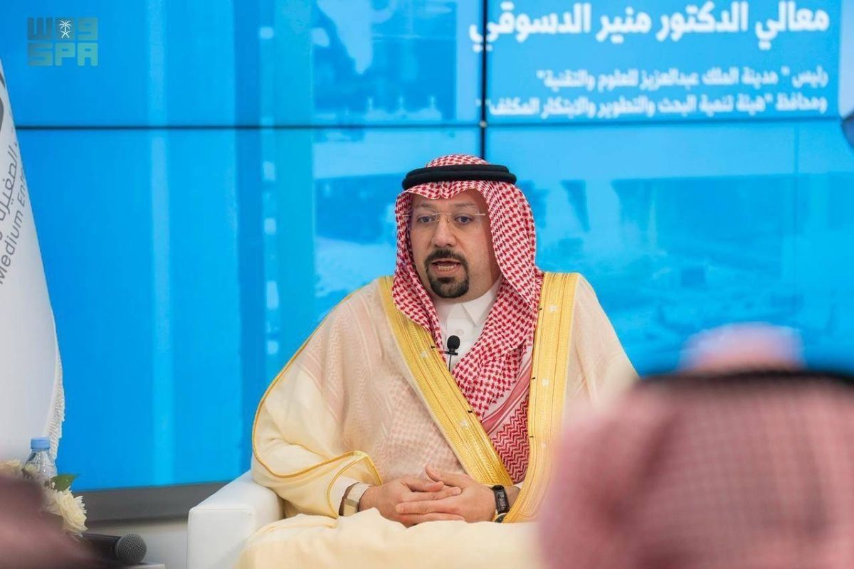 رئيس «كاكست»: تمكين الابتكار وريادة الأعمال ركيزة لتنويع الاقتصاد الوطني