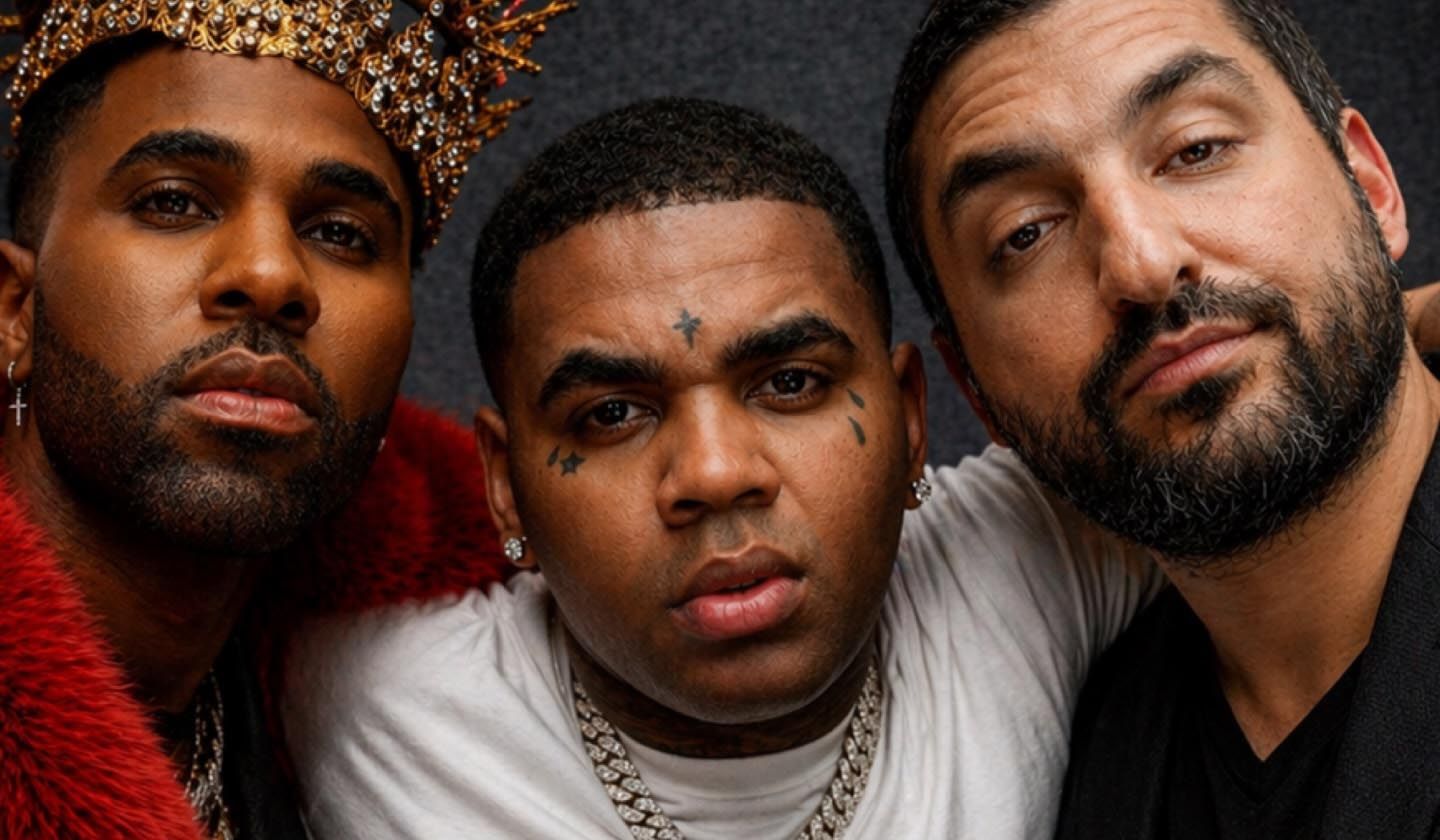 إبراهيم معلوف يفاجئ الجمهور بتعاون استثنائي مع جايسون ديرولو وكيفن غيتس