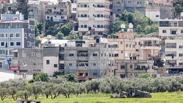 تصاعد عنف المستوطنين الإسرائيليين بالضفة الغربية